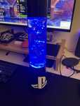 Lampka Playstation