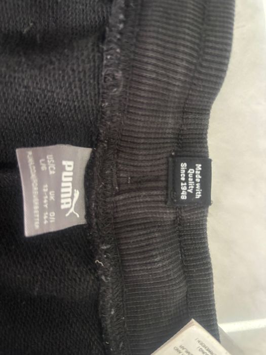 Dresy puma chłopięce 164