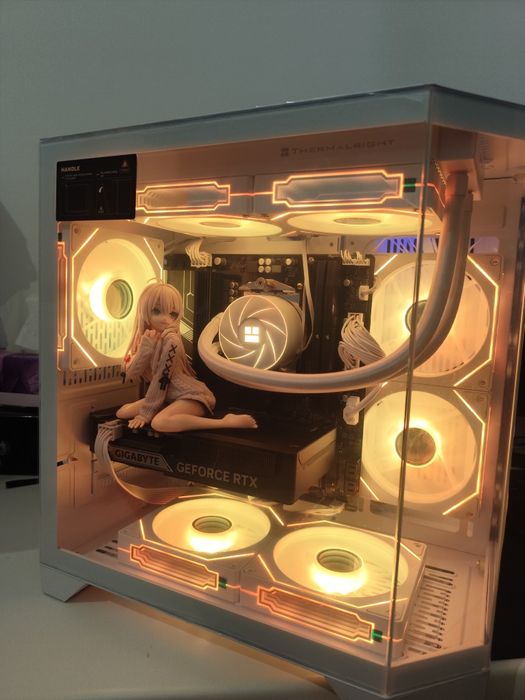 Komputer Gamingowy Rtx 5060 Ti