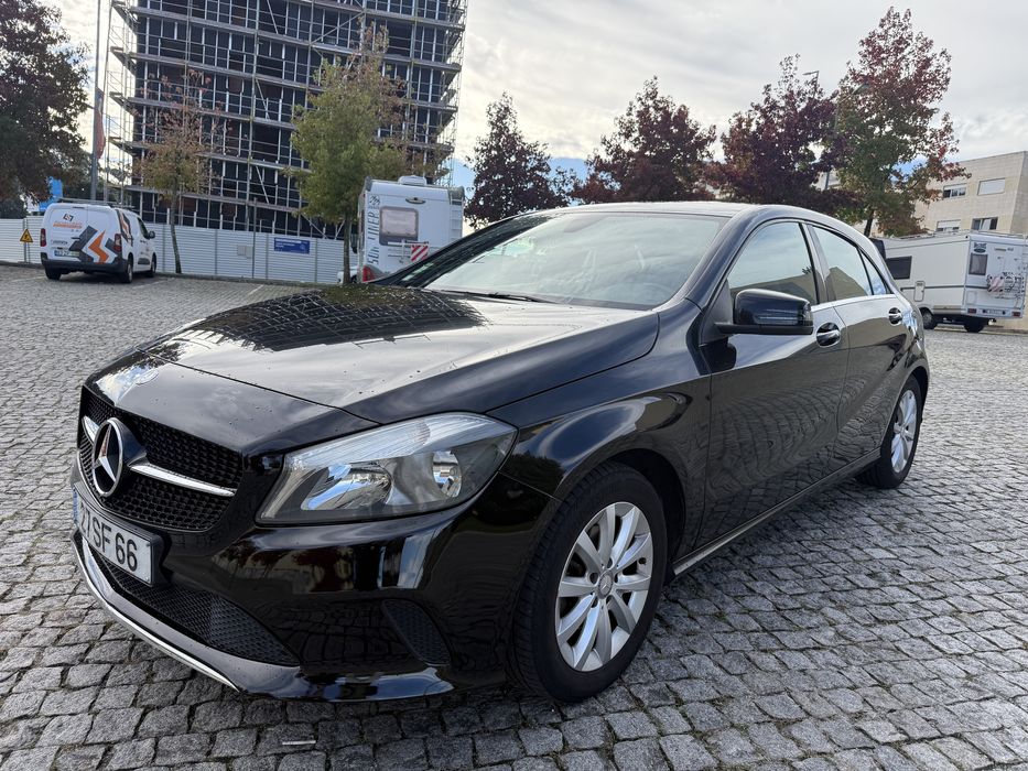 Mercedes Classe A 160 92.000km NACIONAL