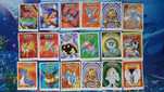 Naklejki Dunkin Pokemon