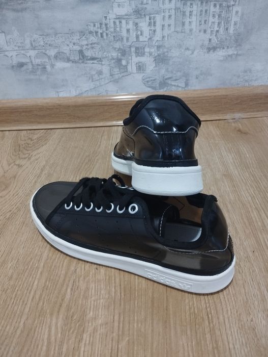 Кросівки жіночі Adidas Stan Smith Black