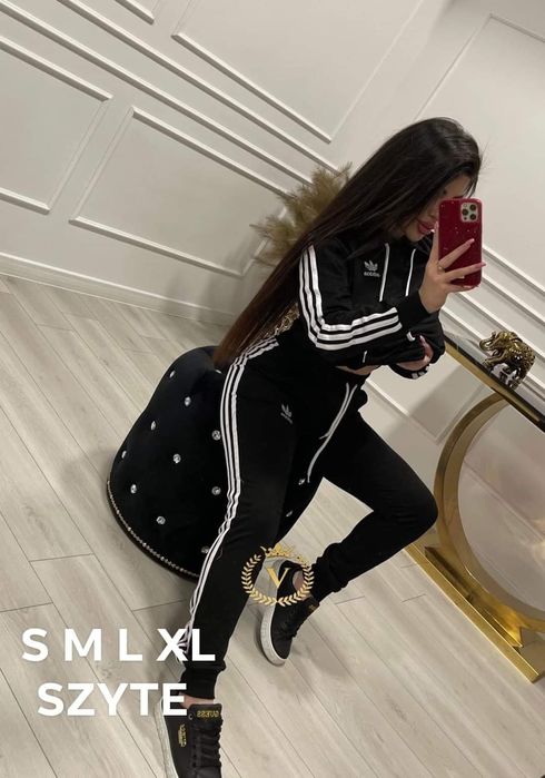 Damski dres adidas