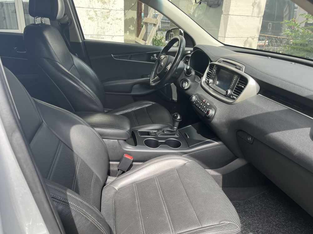 Kia Sorento UM 3, 2015
