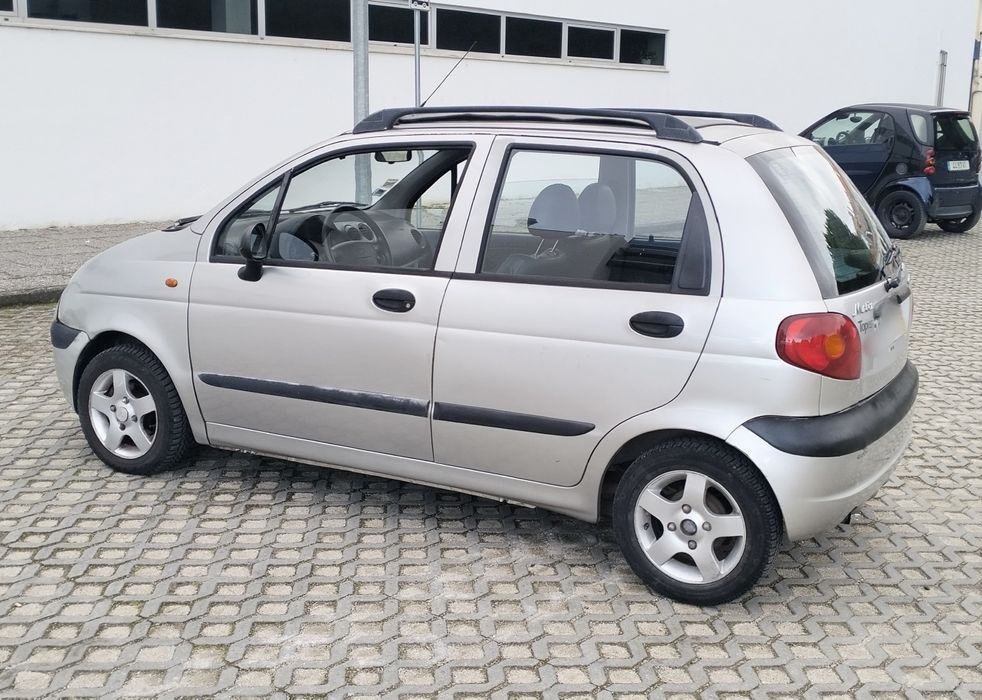 Daewoo Matiz 800c