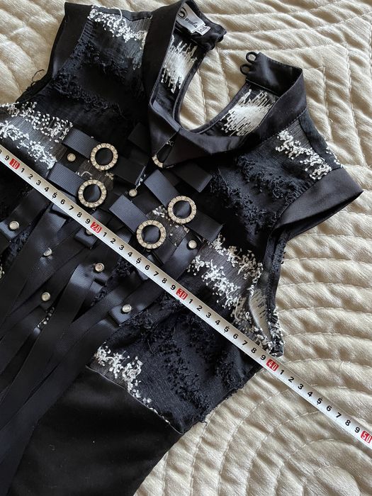 Платье нарядное размер 42 Петро Сорока