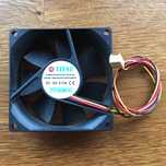 Wiatrak 80mm Titan TFD-8025M12C