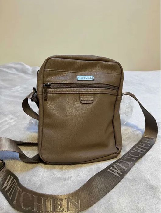 Nowa listonoszka marki Wittchen (skóra)