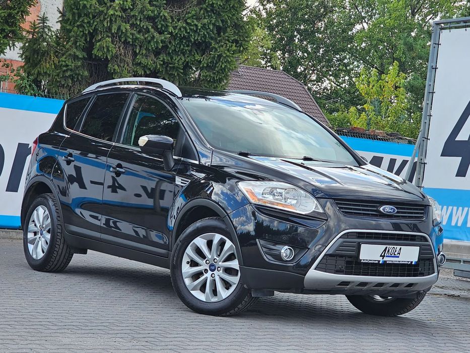 Ford Kuga Titanium*4x4*