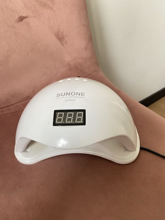 Lampa UV/led Sunone