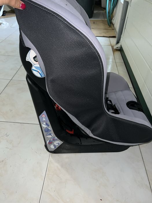 Cadeira auto Chicco Xpace (negociavel)