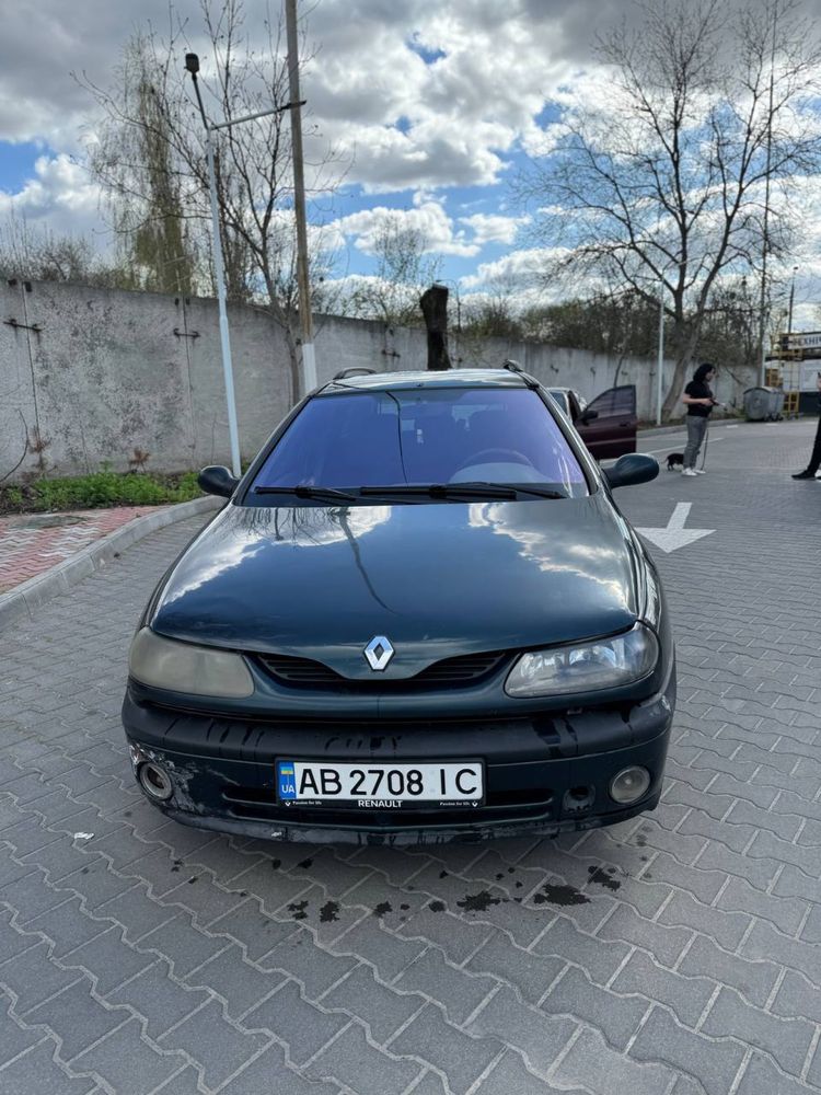 Renault Laguna 1 Luxuri Vilage