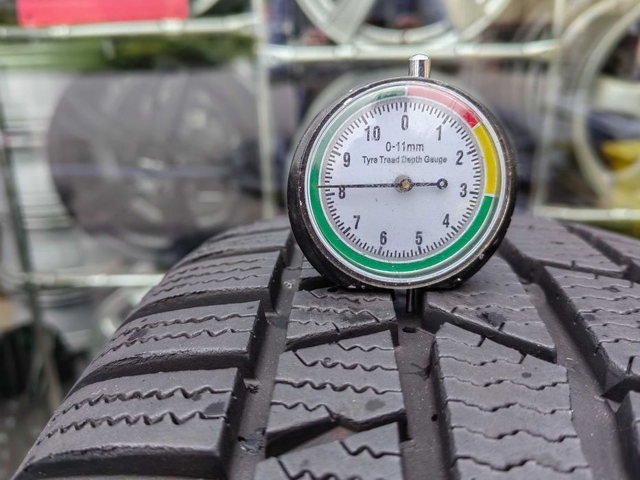 205/50R17 93H Continental ContiWinterContact TS830P KPL zima KZ68 K4