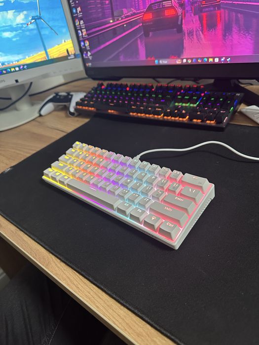 Клавіатура Ajazz Nk61