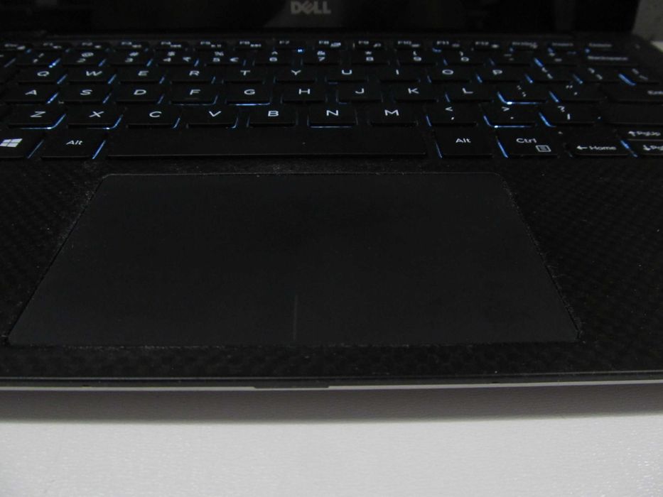 SUPER DELL XPS 13 9360 i7 7500U ram 8GB 256SSD Dotyk 3K 3200x1800 QHD+