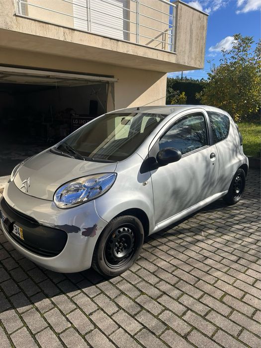 Citroën c1 187mil km