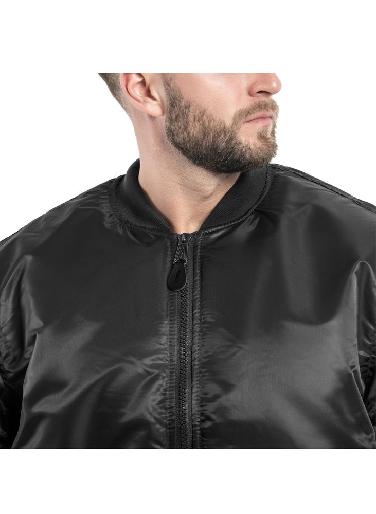 Куртка Mil-Tec MA-1 US Flight Jacket - Black