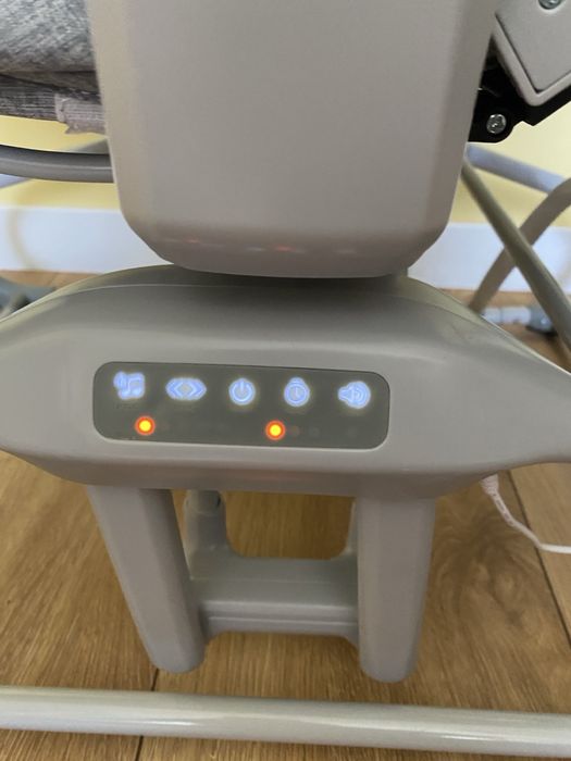 Ліжечко-гойдалка Mastela 3 в 1