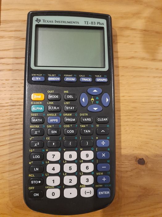 Calculadora Científica Texas