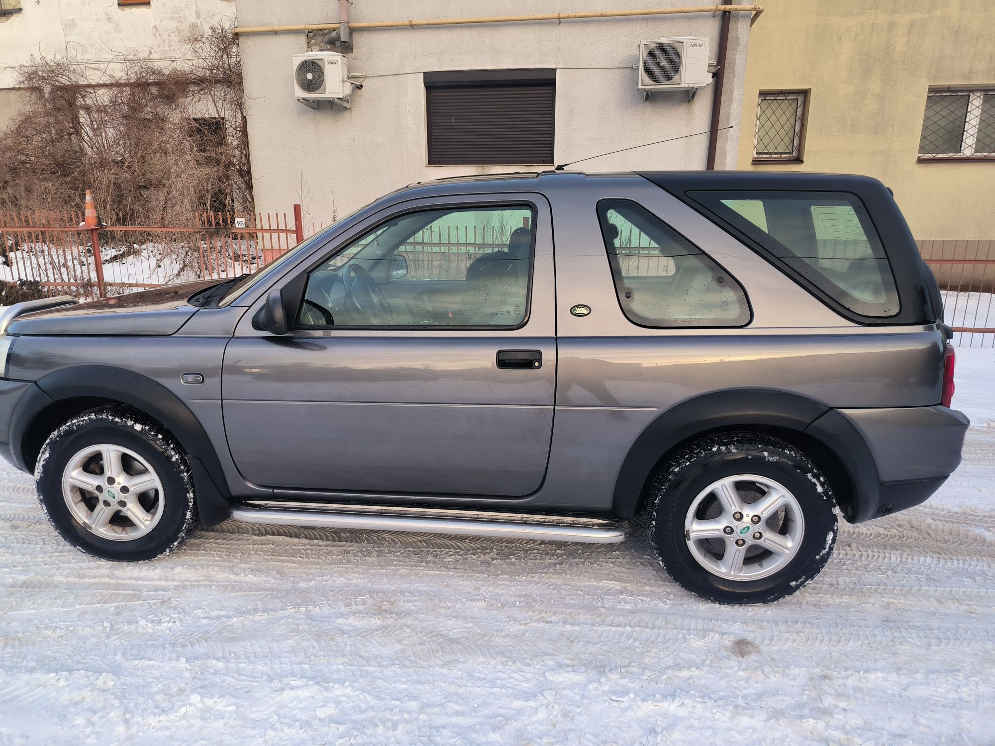 Freelander 1,8 B + G mocno doinwestowany