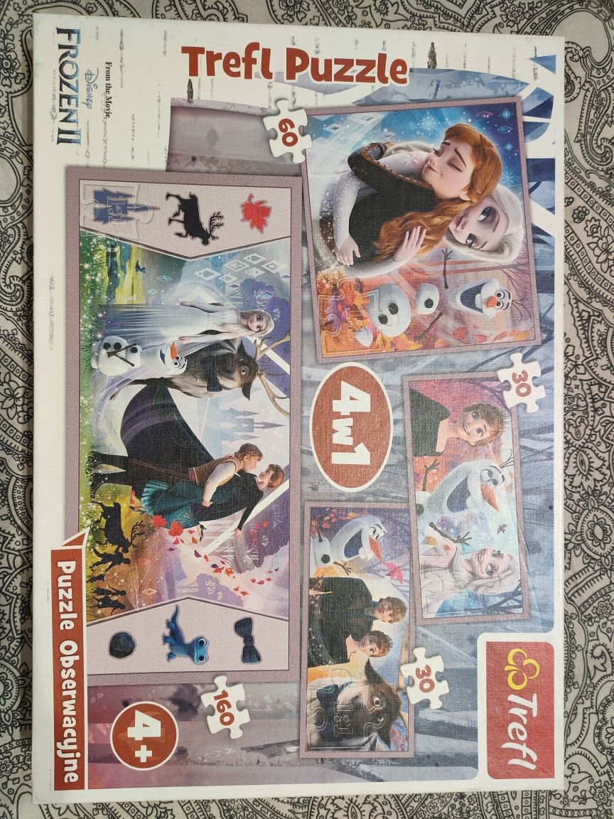 Puzzle w cenie 10 pln/sztuka