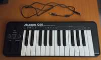 Alesis міді клавіатура (контролер) 25 клавіш