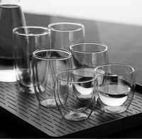 Набор стаканов с двойными стенками(2шт)