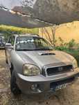 Hyundai Santa Fé 2.0 CRDI 112cv 2001