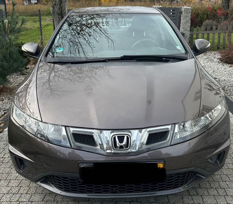 Honda Civic Honda Civic