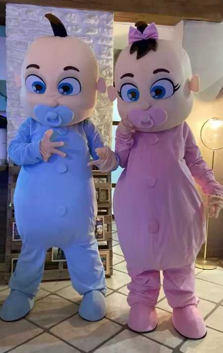 MISIU TISIU Stitch Misie MIŚ na imprezy – animacje urodziny eventy