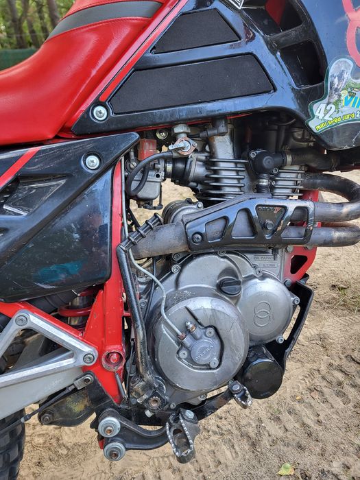 Gilera Dakota 350 ER 1991