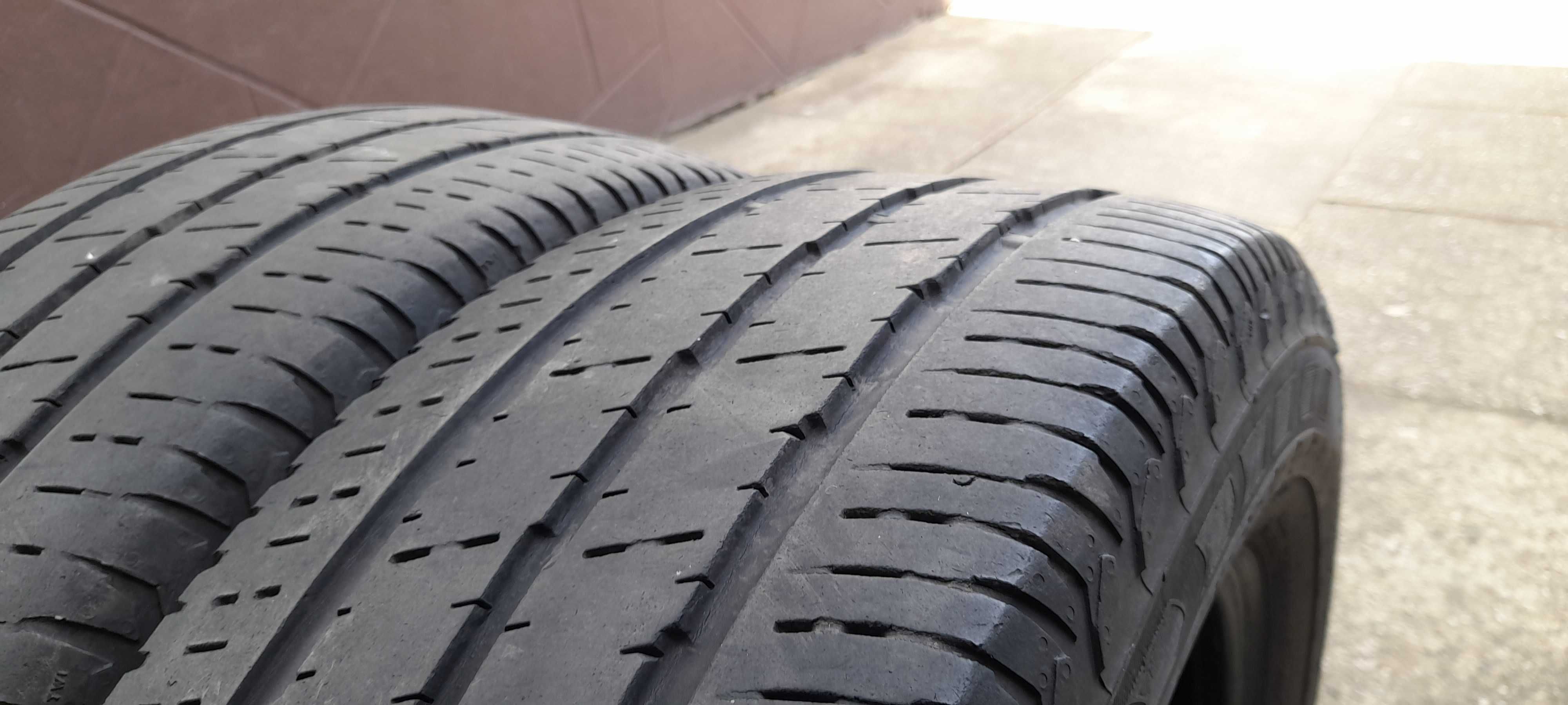 Opony letnie Continental  215/65 R16C   109/107T