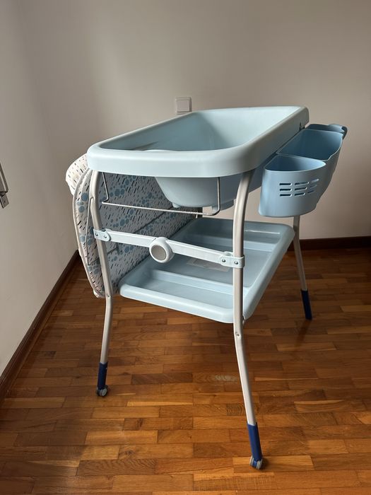 Banheira CUDDLE & BUBBLE