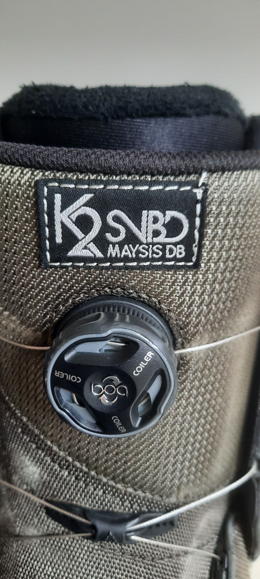 Snowboard botas K2