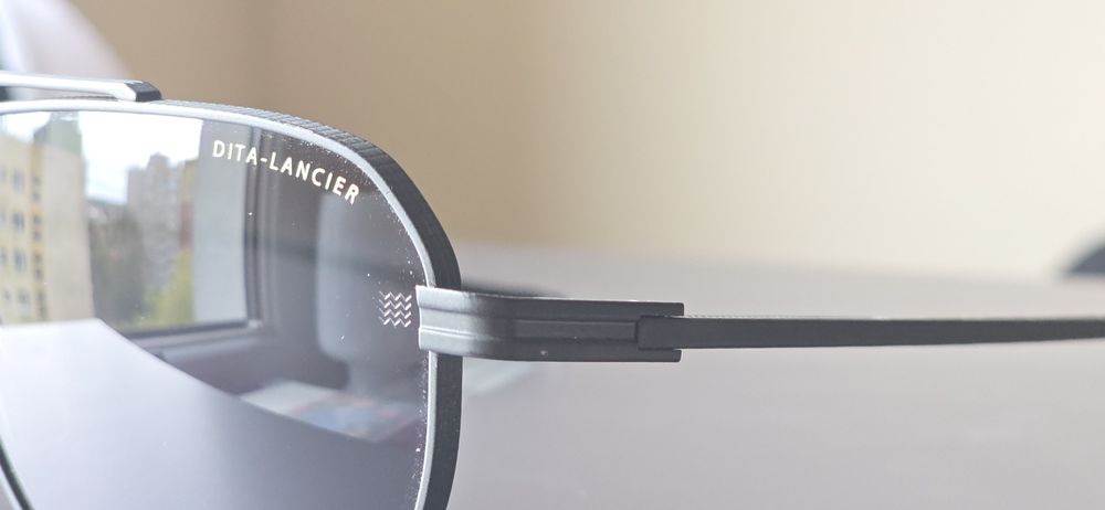 Okulary przeciwsłoneczne unisex Dita Lancier