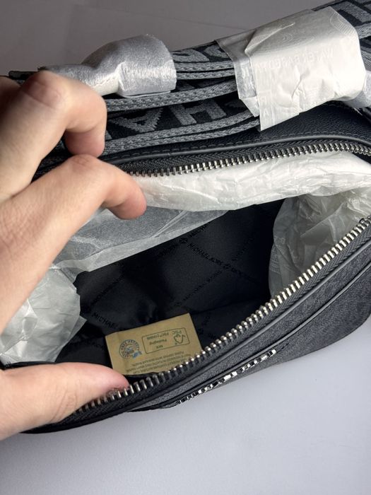 Чоловіча сумка Michael Kors