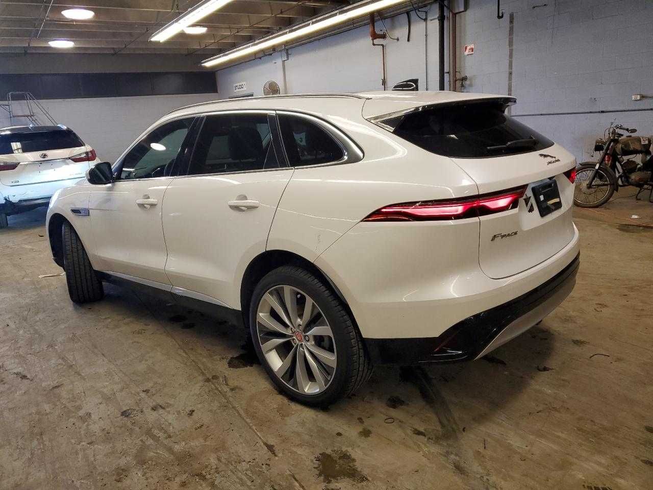 2023 Jaguar F-pace S