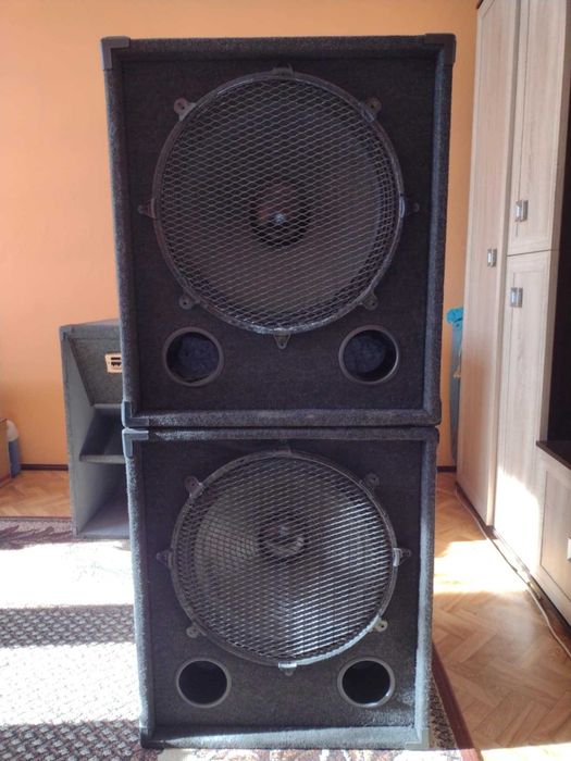 Sprzedam nagłośnienie