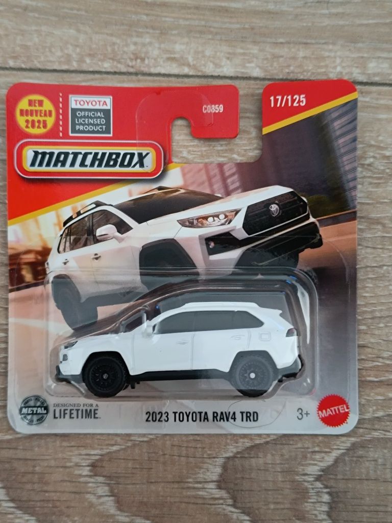 Miniaturas 1 - Matchbox