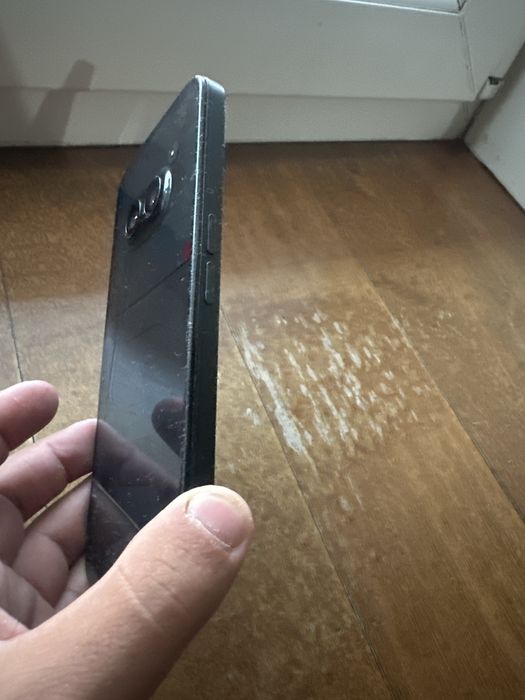 Nothing andorid telemovel