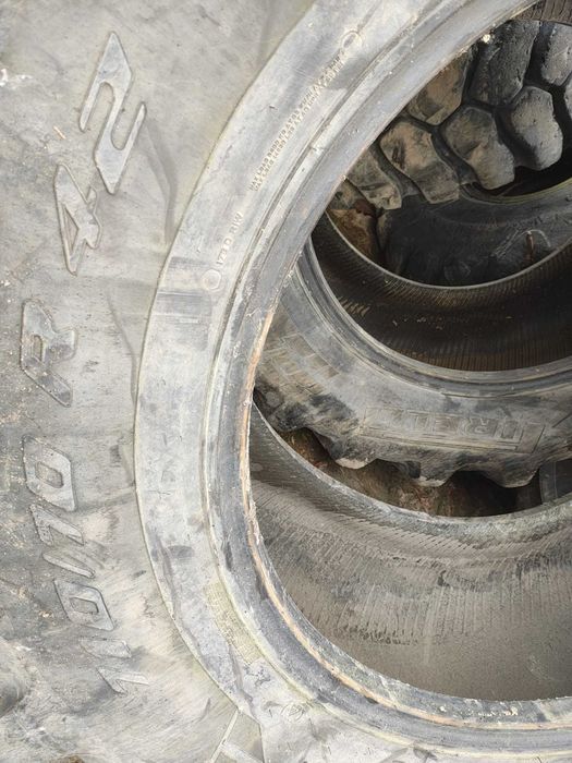 Opony rolnicze 710/70R42 Pirelli PHP:70