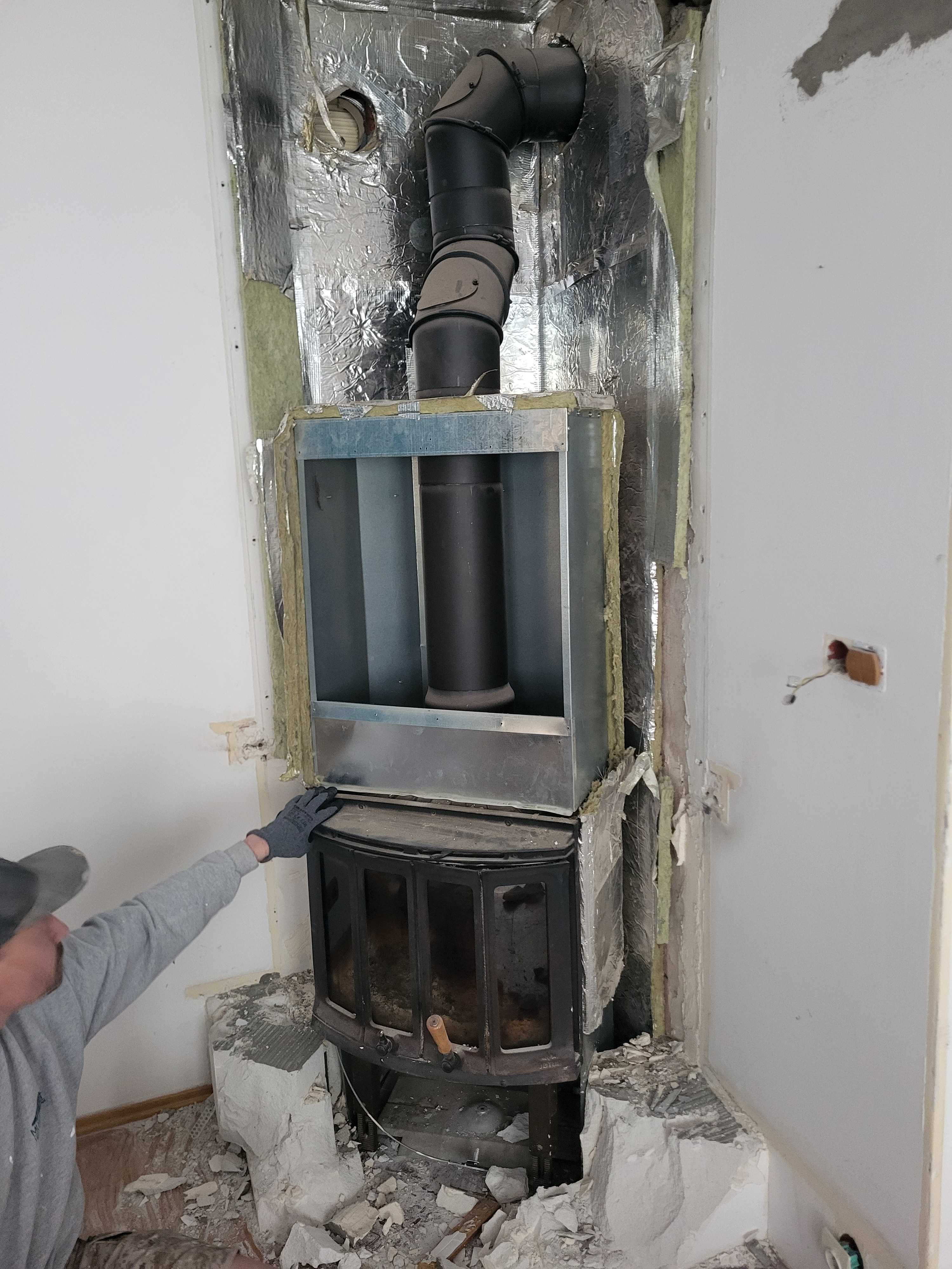 JOTUL 80 RH Harmony z osprzętem zabudową i gratisami!