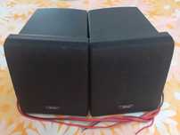 Colunas de som LG para computador