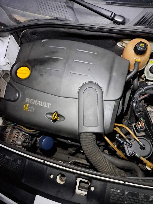 Clio 2 para peças