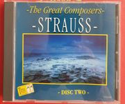 The great Computers Strauss płyta CD