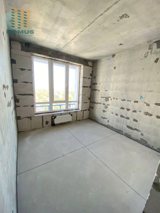 Видовая 2-х комн в ЖК "Омега" панорамное остекление, Толбухина!