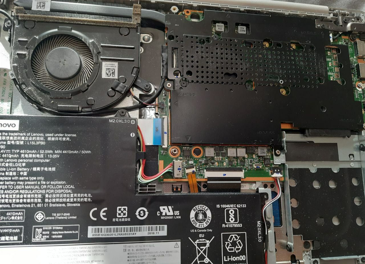 Запчастини Lenovo ideapad 330S-15ARR
