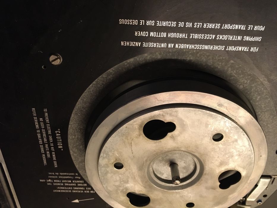 Thorens 160 B Mk2 gira-discos