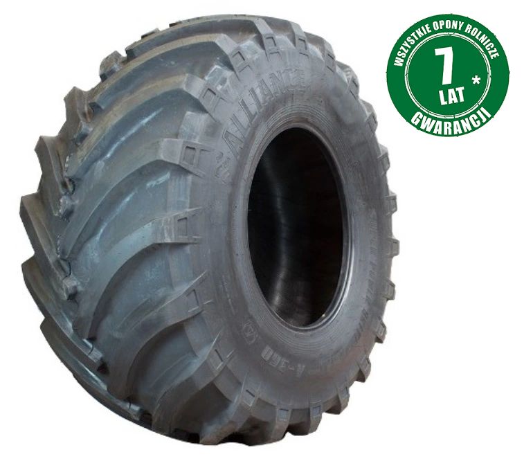 NOWA OPONA 620/75R26 (23.1R26) 167A8/164B TL 360 ALLIANCE 7 lat GW