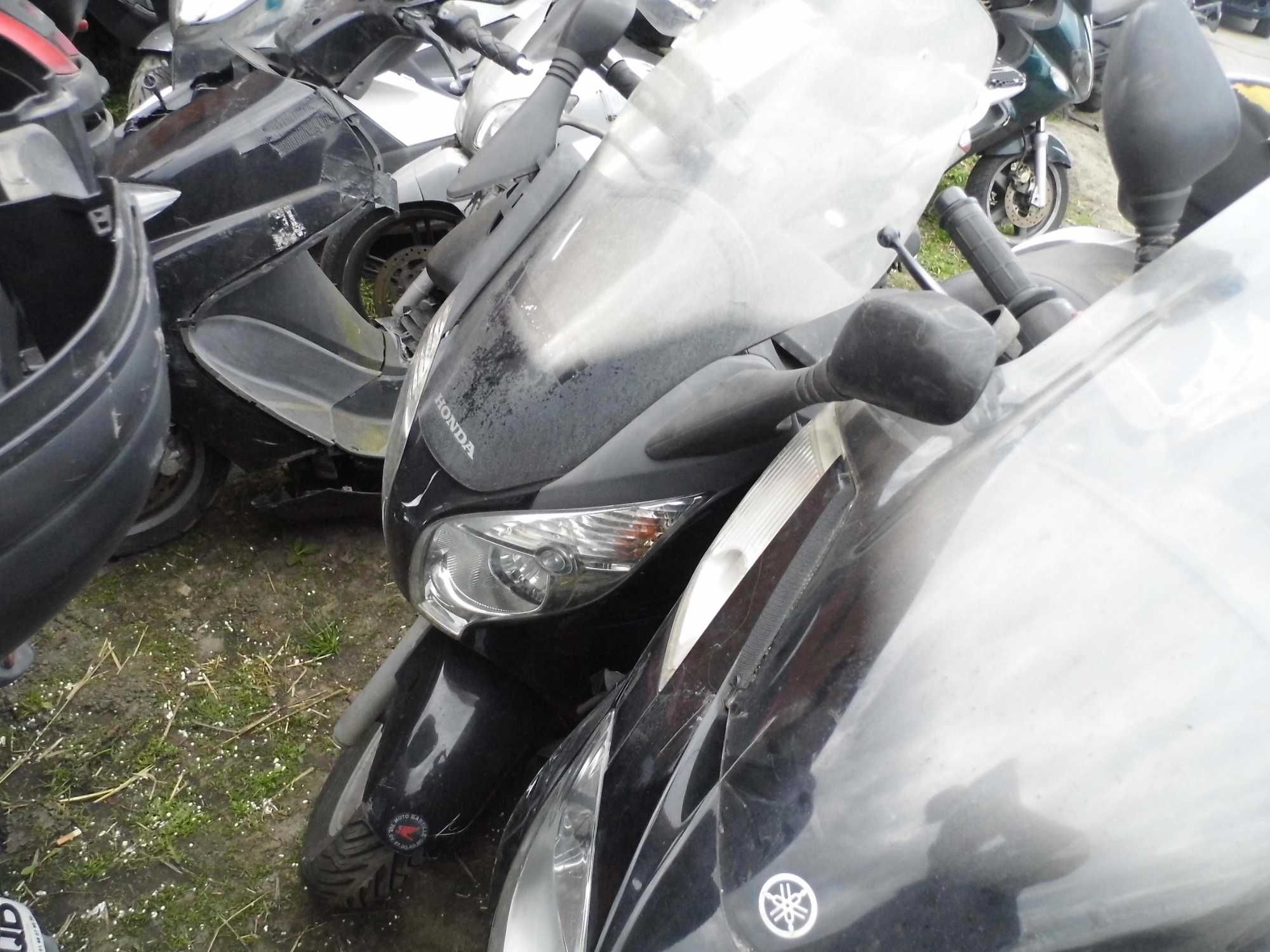 HONDA S WING 125 przepustnica części silnik lagi lampa czasza szyba